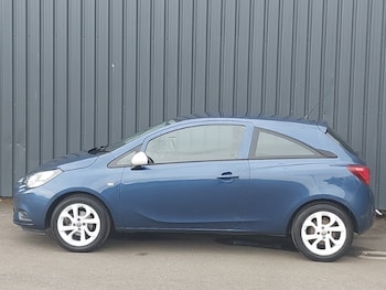 Used Vauxhall Corsa 2015 for sale - 78771031: Photo