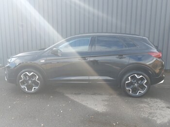 Used Vauxhall Grandland 2023 for sale - 78253065: Photo