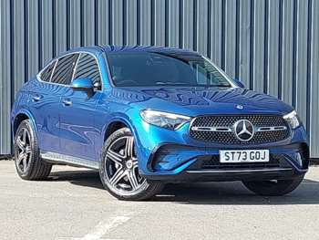 2023 - GLC 300d 4Matic AMG Line Premium 5dr 9G-Tronic