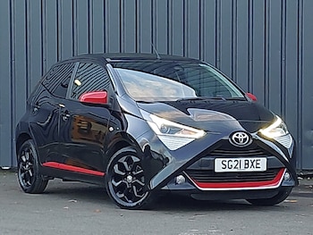 2021 - 1.0 VVT-i X-Trend TSS 5dr