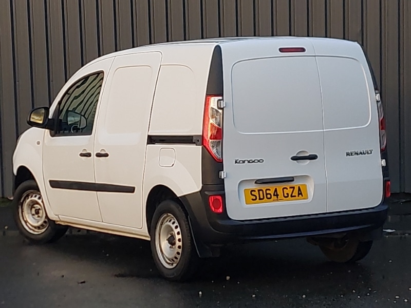 Used Renault Kangoo 2014 for sale - 76779450: Photo 3