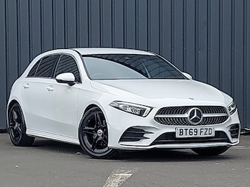 Mercedes-Benz - A-Class