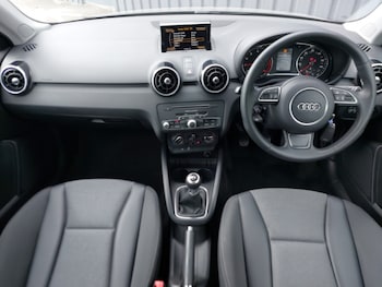 Used Audi A1 2018 for sale - 75506005: Photo