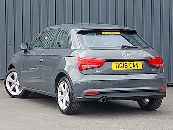 Used Audi A1 2018 for sale - 75506005: Photo