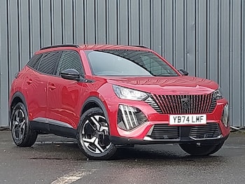 Peugeot 2008 feature image