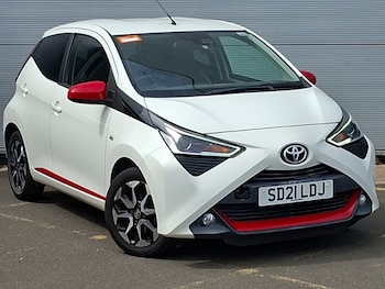 Used Toyota AYGO 2021 for sale - 79327522: Photo