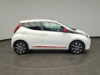 Used Toyota AYGO 2021 for sale - 79327522: Photo