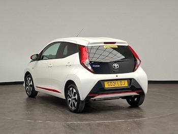 Used Toyota AYGO 2021 for sale - 79327522: Photo