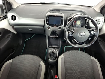 Used Toyota AYGO 2021 for sale - 79327522: Photo
