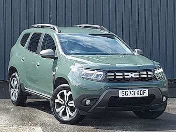 Used Dacia Duster 2023 for sale - 78622063: Photo