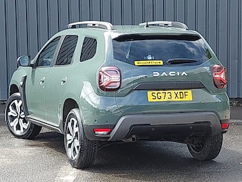 Used Dacia Duster 2023 for sale - 78622063: Photo