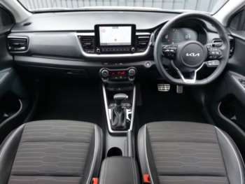 Used Kia Stonic 2024 for sale - 75219597: Photo