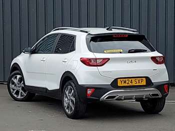 Used Kia Stonic 2024 for sale - 75219597: Photo