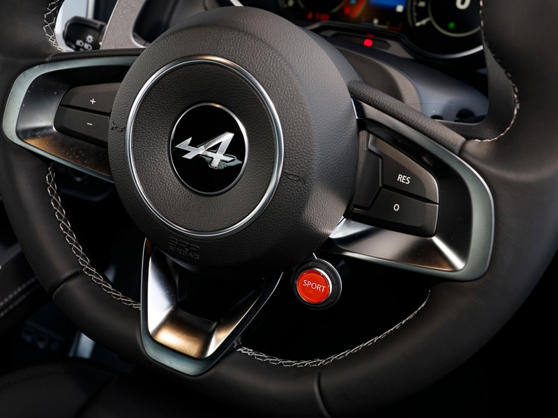 Used Alpine A110 2025 for sale - 76963986: Photo 16