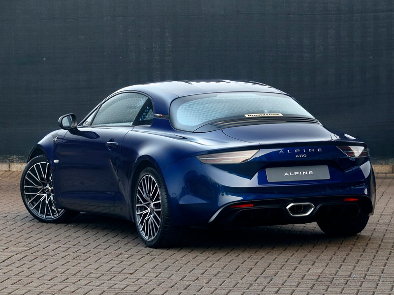 Used Alpine A110 2025 for sale - 76963986: Photo 3