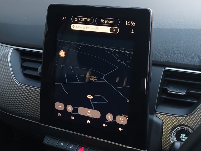 Used Renault Arkana 2024 for sale - 77105656: Photo 10