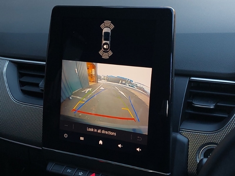 Used Renault Arkana 2024 for sale - 77105656: Photo 11