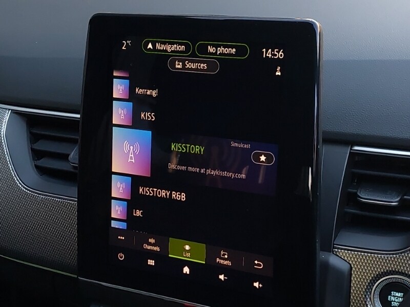 Used Renault Arkana 2024 for sale - 77105656: Photo 13