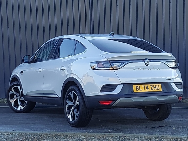 Used Renault Arkana 2024 for sale - 77105656: Photo 3