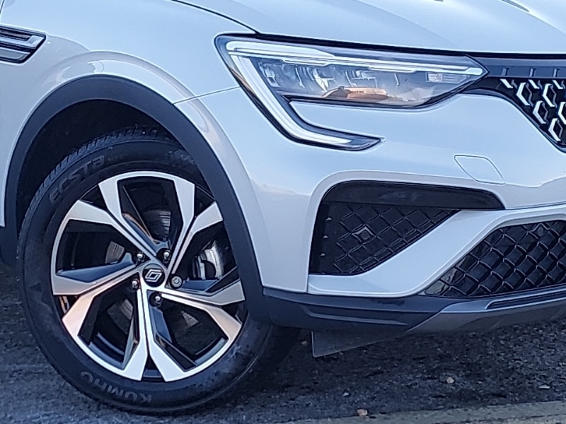 Used Renault Arkana 2024 for sale - 77105656: Photo 9