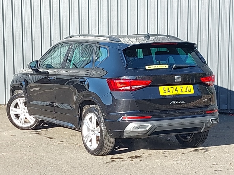 Used SEAT Ateca 2024 for sale - 76906531: Photo 3