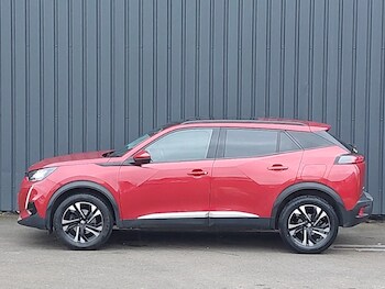 Used Peugeot 2008 2020 for sale - 77611126: Photo