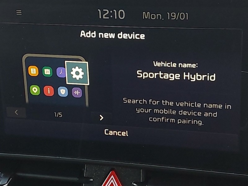 Used Kia Sportage 2025 for sale - 77251643: Photo 19