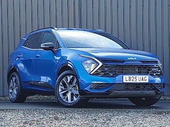 Used Kia Sportage 2025 for sale - 77251643: Photo