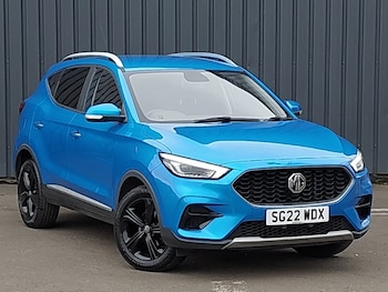 Used MG MG ZS 2022 for sale - 77596794: Photo