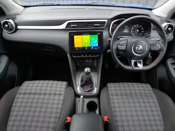 Used MG MG ZS 2022 for sale - 77596794: Photo