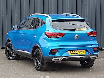 Used MG MG ZS 2022 for sale - 77596794: Photo