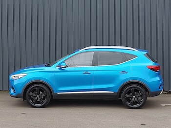 Used MG MG ZS 2022 for sale - 77596794: Photo