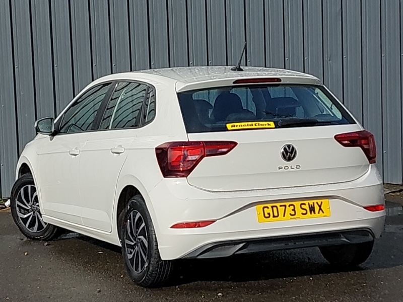 Used Volkswagen Polo 2024 for sale - 78013682: Photo 3