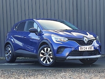 Renault Captur feature image