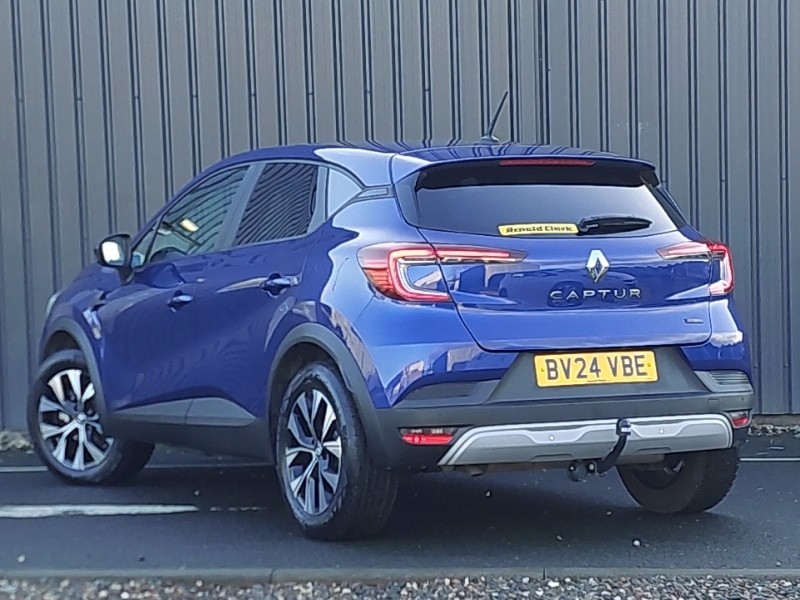 Used Renault Captur 2024 for sale - 76924940: Photo 3