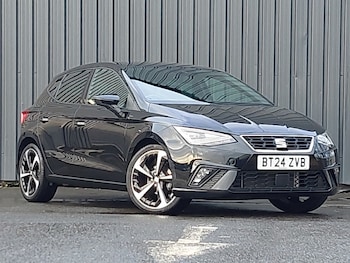 Used SEAT Ibiza 2024 for sale - 77299733: Photo
