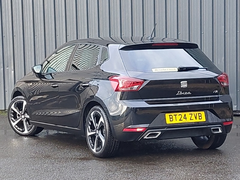 Used SEAT Ibiza 2024 for sale - 77299733: Photo 3