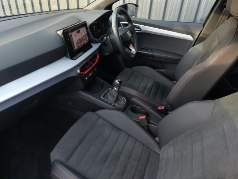 Used SEAT Ibiza 2024 for sale - 77299733: Photo 5