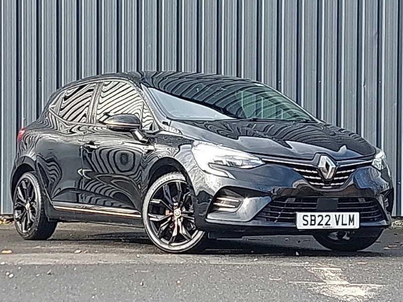 Used Renault Clio 2022 for sale - 76387790: Photo 1