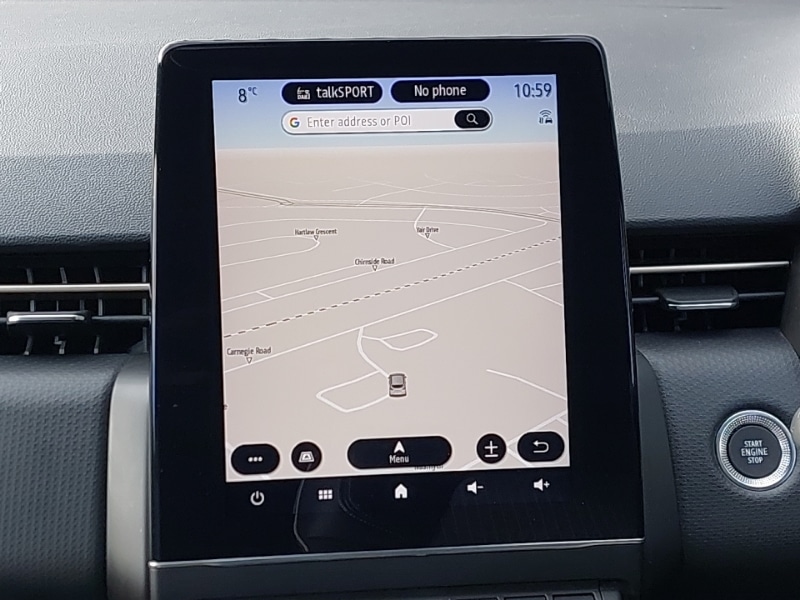 Used Renault Clio 2022 for sale - 76387790: Photo 10