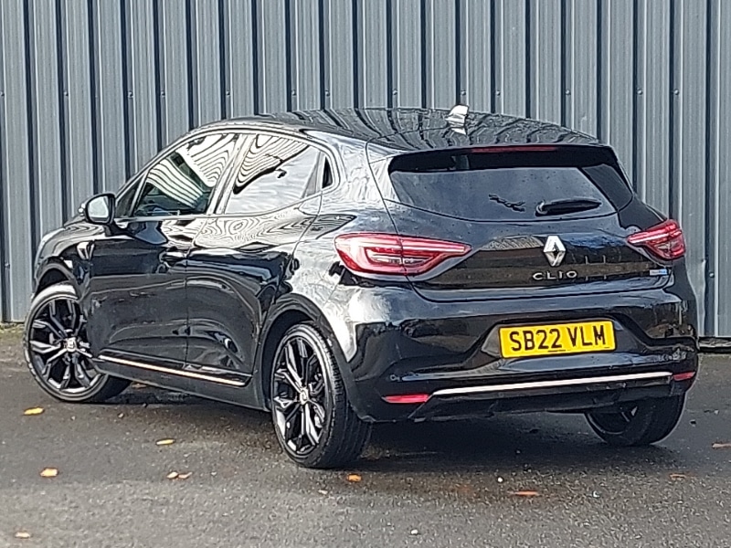 Used Renault Clio 2022 for sale - 76387790: Photo 3