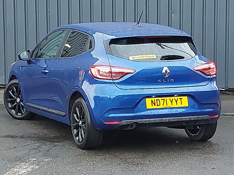 Used Renault Clio 2021 for sale - 77573280: Photo 3
