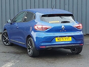 Used Renault Clio 2021 for sale - 77573280: Photo