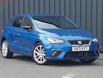 2021 - 1.0 TSI 110 FR 5dr