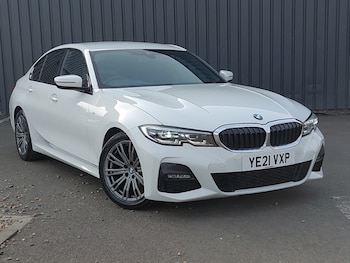 Used BMW 3 Series 2021 for sale - 78113731: Photo