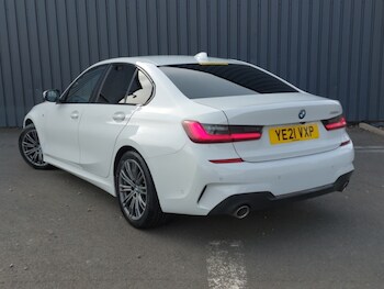 Used BMW 3 Series 2021 for sale - 78113731: Photo