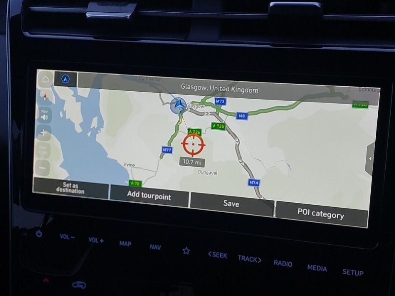 Used Hyundai TUCSON 2023 for sale - 77073503: Photo 10