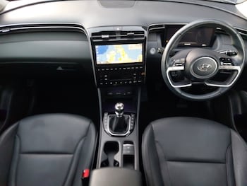 Used Hyundai TUCSON 2023 for sale - 77073503: Photo