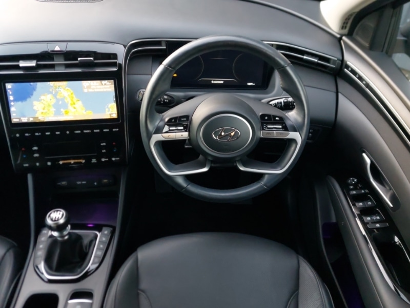 Used Hyundai TUCSON 2023 for sale - 77073503: Photo 7