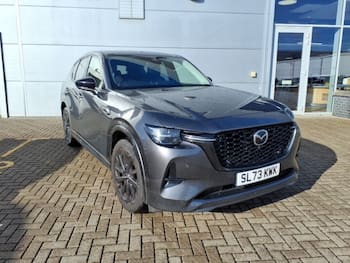 Mazda CX-60 feature image